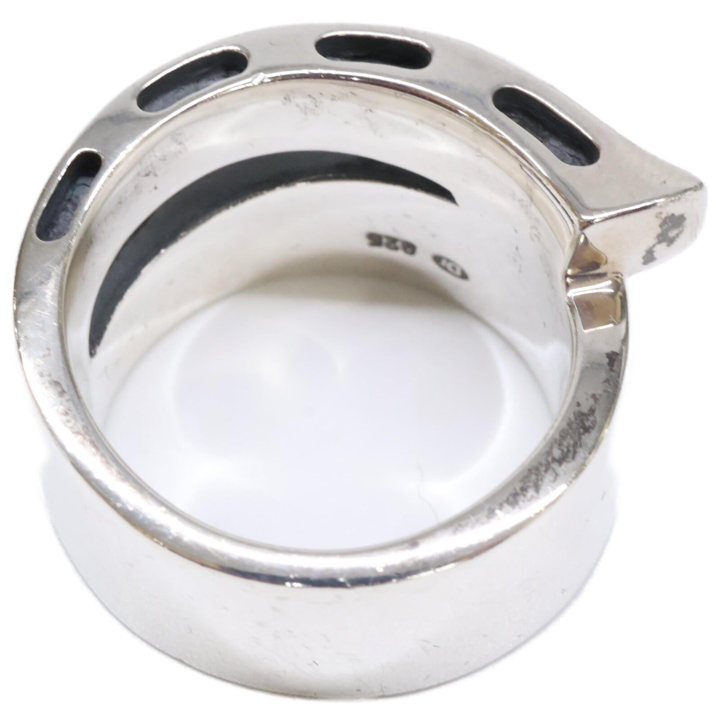 Dr MONROE ドクターモンロー FC-106 925 デザイン リング 指輪