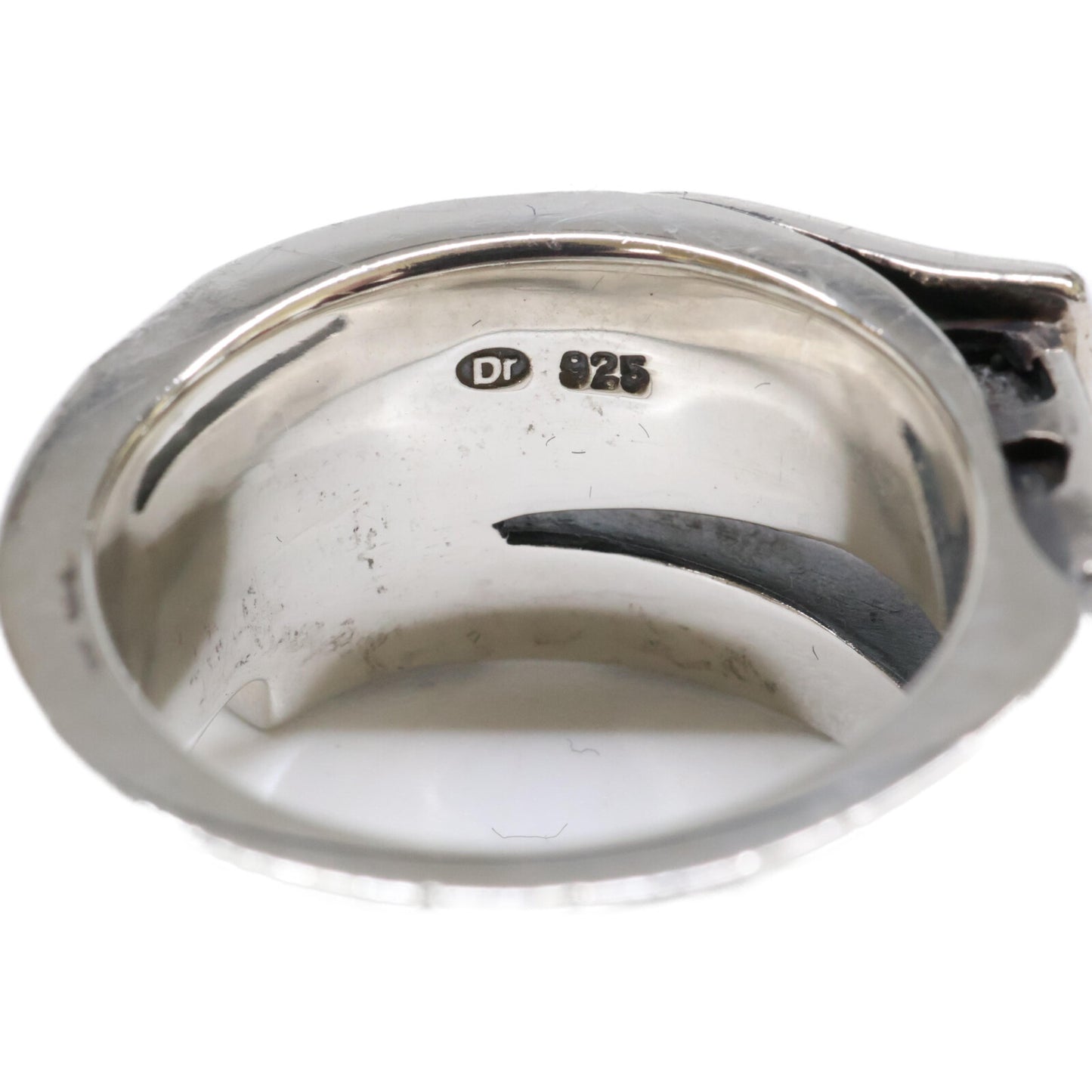 Dr MONROE ドクターモンロー FC-106 925 デザイン リング 指輪