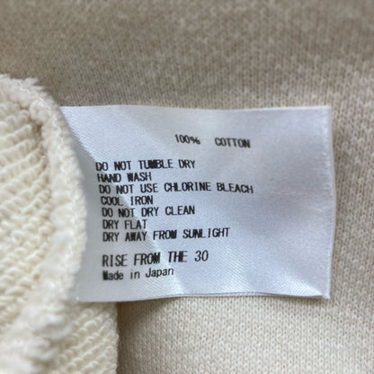 AMERICANA アメリカーナ ×ｱﾊﾟﾙﾄﾓﾝ別注 ﾉｰｽﾘｰﾌﾞ ﾌｰﾃﾞｨ ｽｳｪｯﾄﾜﾝﾋﾟｰｽ ワンピース F