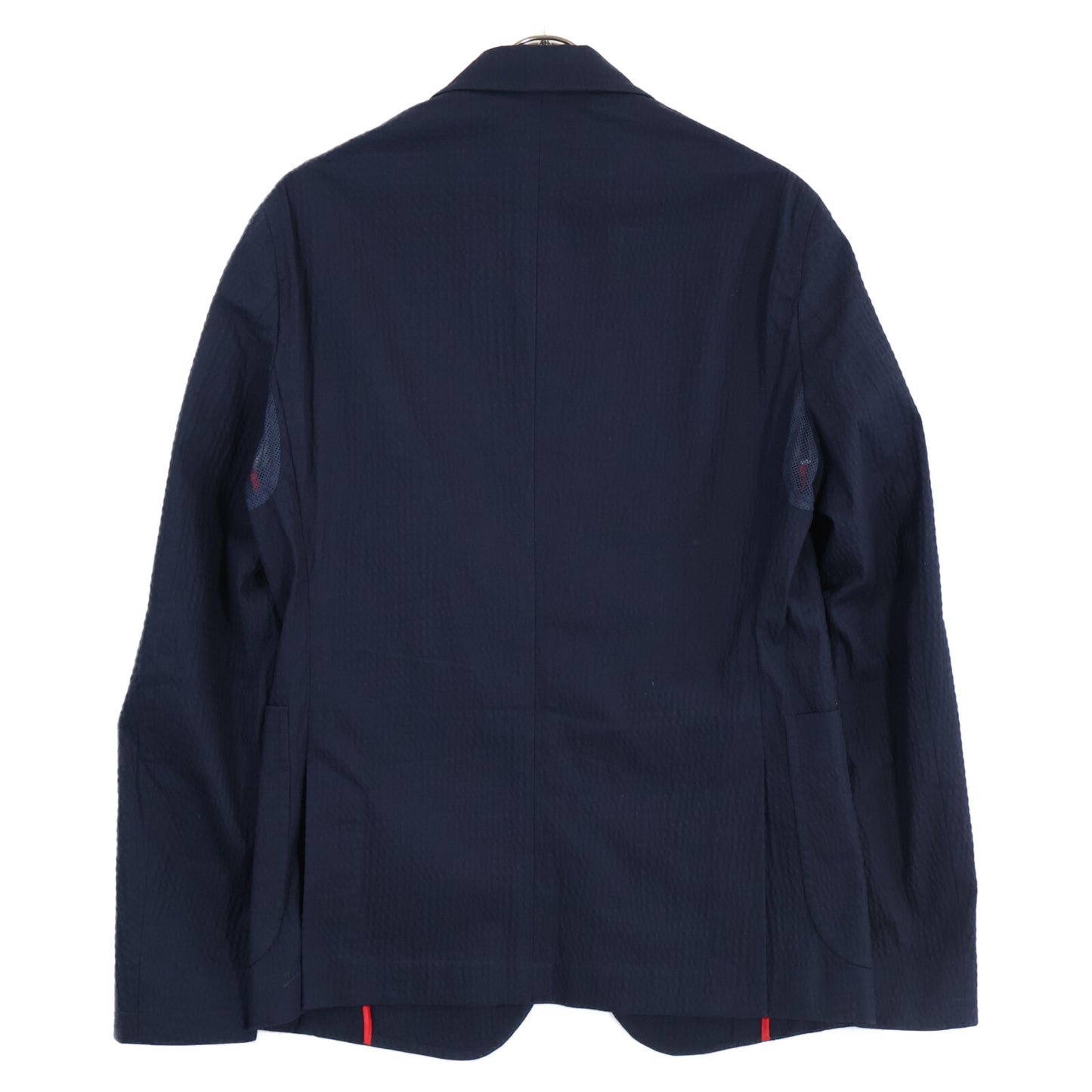 TOMMY HILFIGER トミーヒルフィガー 【国内正規】MW0MW13179 シアサッカー ブレザー/ ジャケット 46
