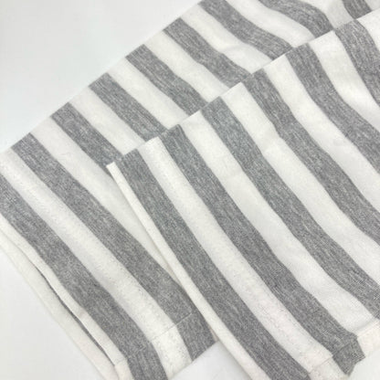 COMMEdesGARCONS JUNYA WATANABE コムデギャルソンジュンヤワタナベ JI-T032 ﾊﾞﾀﾌﾗｲ ﾎﾞｰﾀﾞｰｶｯﾄｿｰ トップス 表記なし