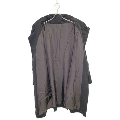 慈雨 ジウ 01222581 ラウンドカラー シングルコート コート 40