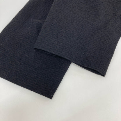 慈雨 ジウ 01222581 ラウンドカラー シングルコート コート 40