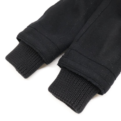 CHANEL シャネル 【国内正規】05A P26524 スポーツライン フルジップ インボア フーディ コート 36