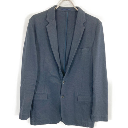 SOLIDO ソリード 【美品】MSL16A435 ジャージー テーラード ジャケット 03