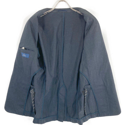 SOLIDO ソリード 【美品】MSL16A435 ジャージー テーラード ジャケット 03