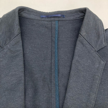 SOLIDO ソリード 【美品】MSL16A435 ジャージー テーラード ジャケット 03