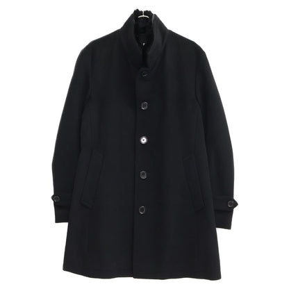 BLACK LABEL CRESTBRIDGE ブラックレーベルクレストブリッジ 51B11-404-09 ファーカラー付 シングル コート L