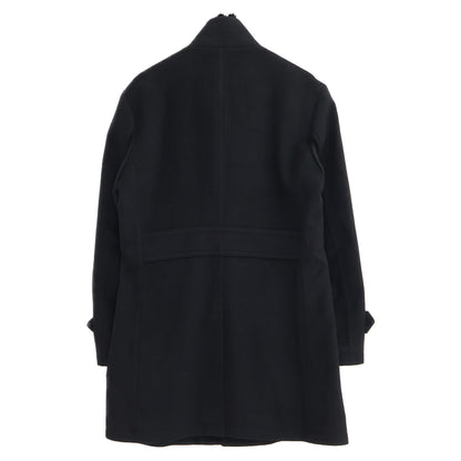 BLACK LABEL CRESTBRIDGE ブラックレーベルクレストブリッジ 51B11-404-09 ファーカラー付 シングル コート L