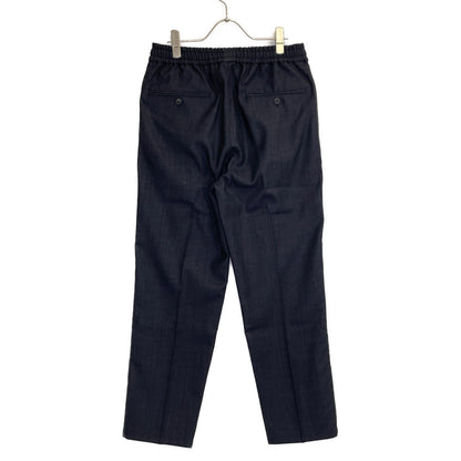 TOMORROWLAND トゥモローランド 63-04-34-04402 ﾈｲﾋﾞｰ ｳｰﾙﾃﾞﾆﾑｼｬﾝﾌﾞﾚｰｲｰｼﾞｰﾊﾟﾝﾂ ボトムス S