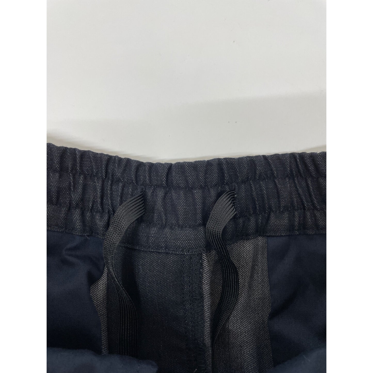 TOMORROWLAND トゥモローランド 63-04-34-04402 ﾈｲﾋﾞｰ ｳｰﾙﾃﾞﾆﾑｼｬﾝﾌﾞﾚｰｲｰｼﾞｰﾊﾟﾝﾂ ボトムス S