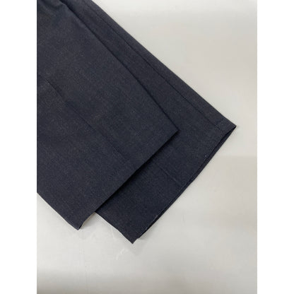 TOMORROWLAND トゥモローランド 63-04-34-04402 ﾈｲﾋﾞｰ ｳｰﾙﾃﾞﾆﾑｼｬﾝﾌﾞﾚｰｲｰｼﾞｰﾊﾟﾝﾂ ボトムス S