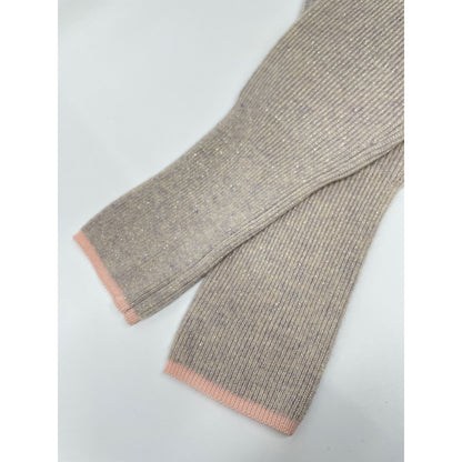 BACCA バッカ 24年製 35-02-44-02702 ﾗﾒｳｰﾙ ﾍﾞｰｼｯｸﾌﾟﾙｵｰﾊﾞｰﾆｯﾄ トップス S