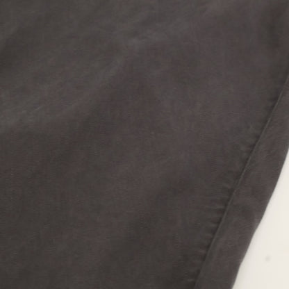 Whim Gazette ウィムガゼット WGZ1041701A0002 ｸﾞﾚｰ ﾃﾝｾﾙTM繊維使用ﾛﾝｸﾞｽｶｰﾄ スカート 38