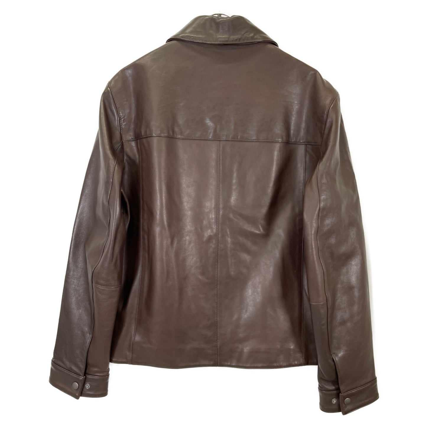 Cole Haan コールハーン T40276 ｼﾞｬﾊﾞ ｽﾑｰｽﾞ ﾗﾑ ｼﾞｬｹｯﾄ ジャケット M