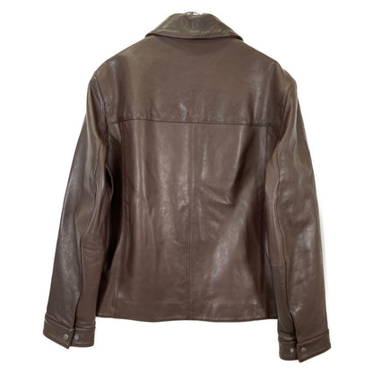 Cole Haan コールハーン T40276 ｼﾞｬﾊﾞ ｽﾑｰｽﾞ ﾗﾑ ｼﾞｬｹｯﾄ ジャケット M