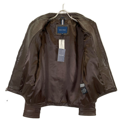 Cole Haan コールハーン T40276 ｼﾞｬﾊﾞ ｽﾑｰｽﾞ ﾗﾑ ｼﾞｬｹｯﾄ ジャケット M