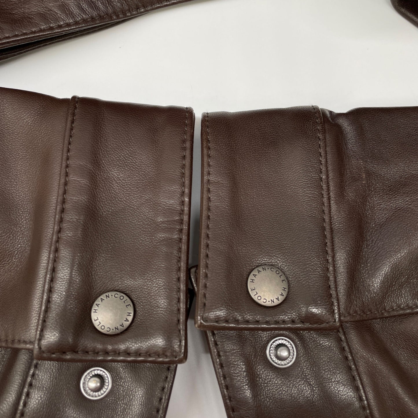 Cole Haan コールハーン T40276 ｼﾞｬﾊﾞ ｽﾑｰｽﾞ ﾗﾑ ｼﾞｬｹｯﾄ ジャケット M