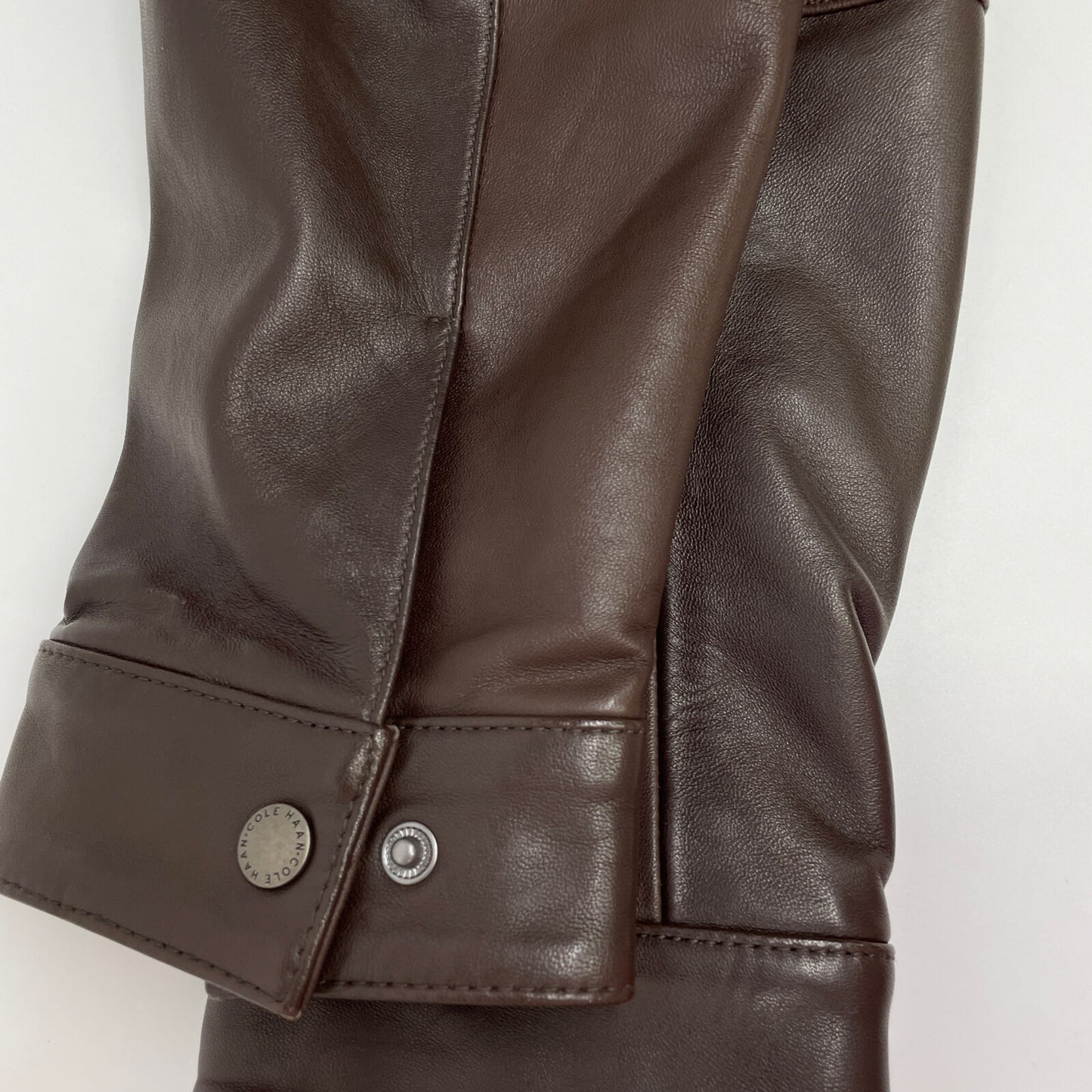 Cole Haan コールハーン T40276 ｼﾞｬﾊﾞ ｽﾑｰｽﾞ ﾗﾑ ｼﾞｬｹｯﾄ ジャケット M