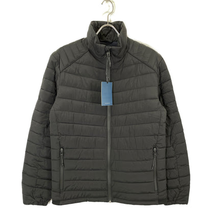 Cole Haan コールハーン T40312 ﾌﾞﾗｯｸ ｽﾄﾚｯﾁｷﾙﾃｯﾄﾞｼﾞｬｹｯﾄ ジャケット S