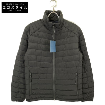 Cole Haan コールハーン T40312 ﾌﾞﾗｯｸ ｽﾄﾚｯﾁｷﾙﾃｯﾄﾞｼﾞｬｹｯﾄ ジャケット S