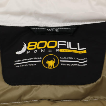 ciesse piumini チェッセ ピューミニ 【新品同様】NED-N024C フード付ダウン ジャケット 52