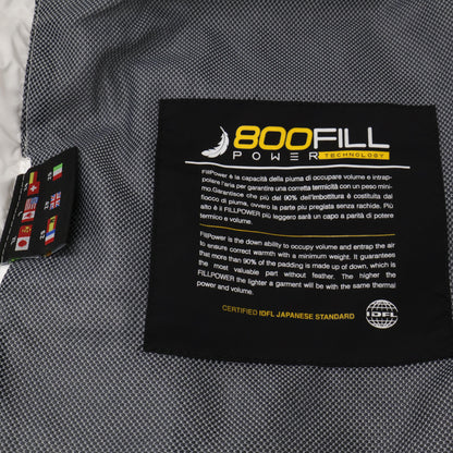 ciesse piumini チェッセ ピューミニ 【新品同様】NED-N024C フード付ダウン ジャケット 52