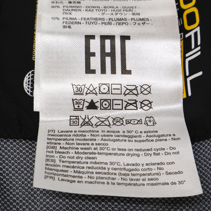 ciesse piumini チェッセ ピューミニ 【新品同様】NED-N024C フード付ダウン ジャケット 52