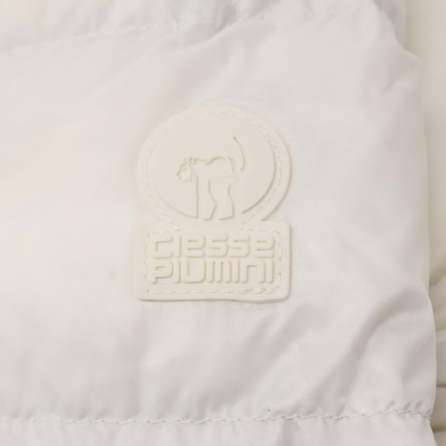 ciesse piumini チェッセ ピューミニ 【新品同様】NED-N024C フード付ダウン ジャケット 52