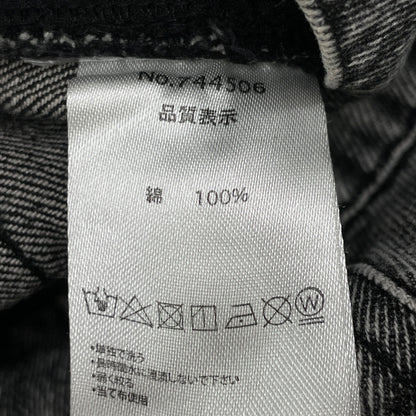 UNDERGROUND アンダーグラウンド 744506 12ポケットカーゴ フレア デニムバギーパンツ ボトムス 44