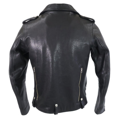 SUNSET BAY サンセットベイ 美品 KINGS カウハイドレザー ダブルライダース ジャケット 1