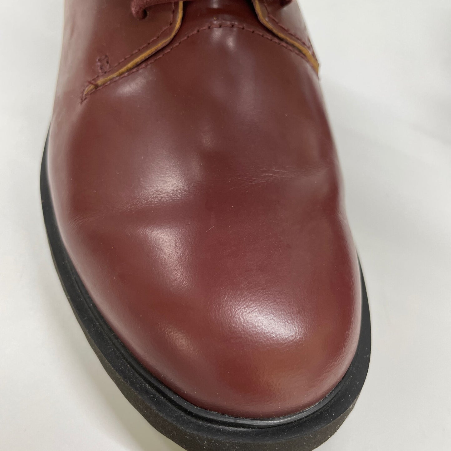 CAMPER カンペール K201454-001 TWINS ツインズ ロングタッセル フラット シューズ 35