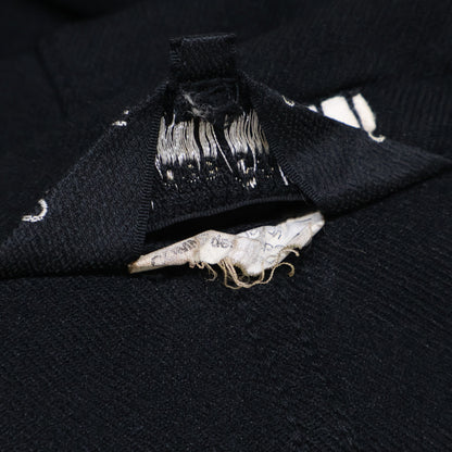 COMMEdesGARCONS HOMME PLUS コムデギャルソンオムプリュス PF-J021 ﾌﾞﾗｯｸ ｼﾝｸﾞﾙｼﾞｬｹｯﾄ ジャケット XS