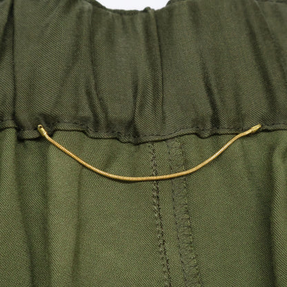 Deuxieme Classe ドゥーズィエムクラス 22-030-560-3005 フィブリルサテンカーゴパンツ ボトムス 36