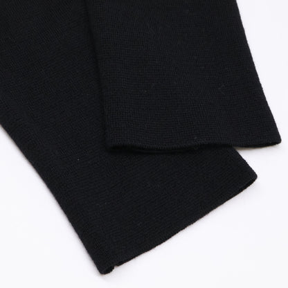 1er Arrondissement プルミエ アロンディスモン B1084AKA408 バックスリット ニット ロング トップス 38