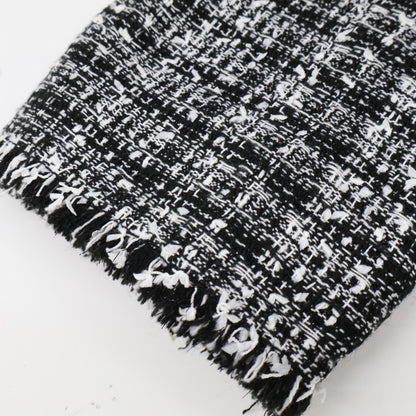 SONIA RYKIEL ソニアリキエル 12126118/12126306 ツイードジャケット ワイドトラウザー セットアップ スーツ セットアップ 36／38