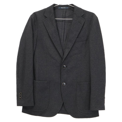 Aquascutum アクアスキュータム ウール ジャージー スーツ/セットアップ スーツ セットアップ 34／M