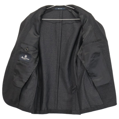 Aquascutum アクアスキュータム ウール ジャージー スーツ/セットアップ スーツ セットアップ 34／M