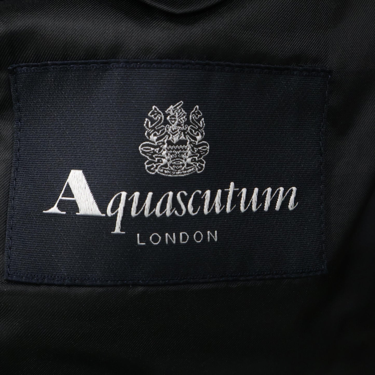 Aquascutum アクアスキュータム ウール ジャージー スーツ/セットアップ スーツ セットアップ 34／M
