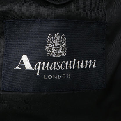 Aquascutum アクアスキュータム ウール ジャージー スーツ/セットアップ スーツ セットアップ 34／M