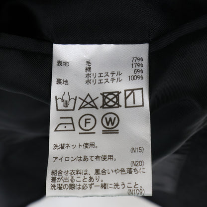 Aquascutum アクアスキュータム ウール ジャージー スーツ/セットアップ スーツ セットアップ 34／M