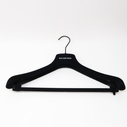 BALENCIAGA バレンシアガ 23年製 773776 アワーグラス デニムジャケット ジャケット 32