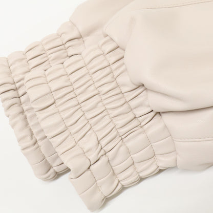 COLUMN コラム 22AW ｳﾞｨｰｶﾞﾝﾚｻﾞｰﾄﾗｯｸﾌﾞﾙｿﾞﾝ ジャケット M