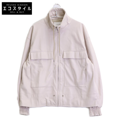 COLUMN コラム 22AW ｳﾞｨｰｶﾞﾝﾚｻﾞｰﾄﾗｯｸﾌﾞﾙｿﾞﾝ ジャケット M