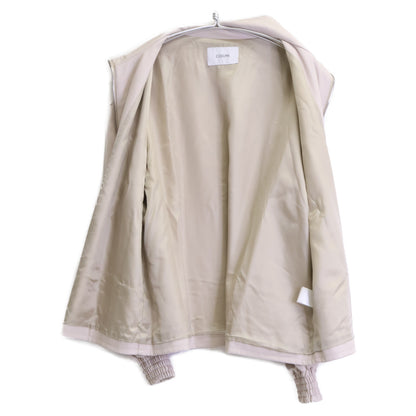 COLUMN コラム 22AW ｳﾞｨｰｶﾞﾝﾚｻﾞｰﾄﾗｯｸﾌﾞﾙｿﾞﾝ ジャケット M