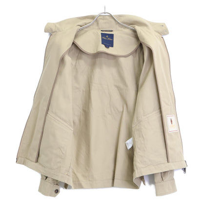 Brooks Brothers ブルックスブラザーズ ｘCORBY'S【国内正規】1002206545 コットン ジップ ジャケット M