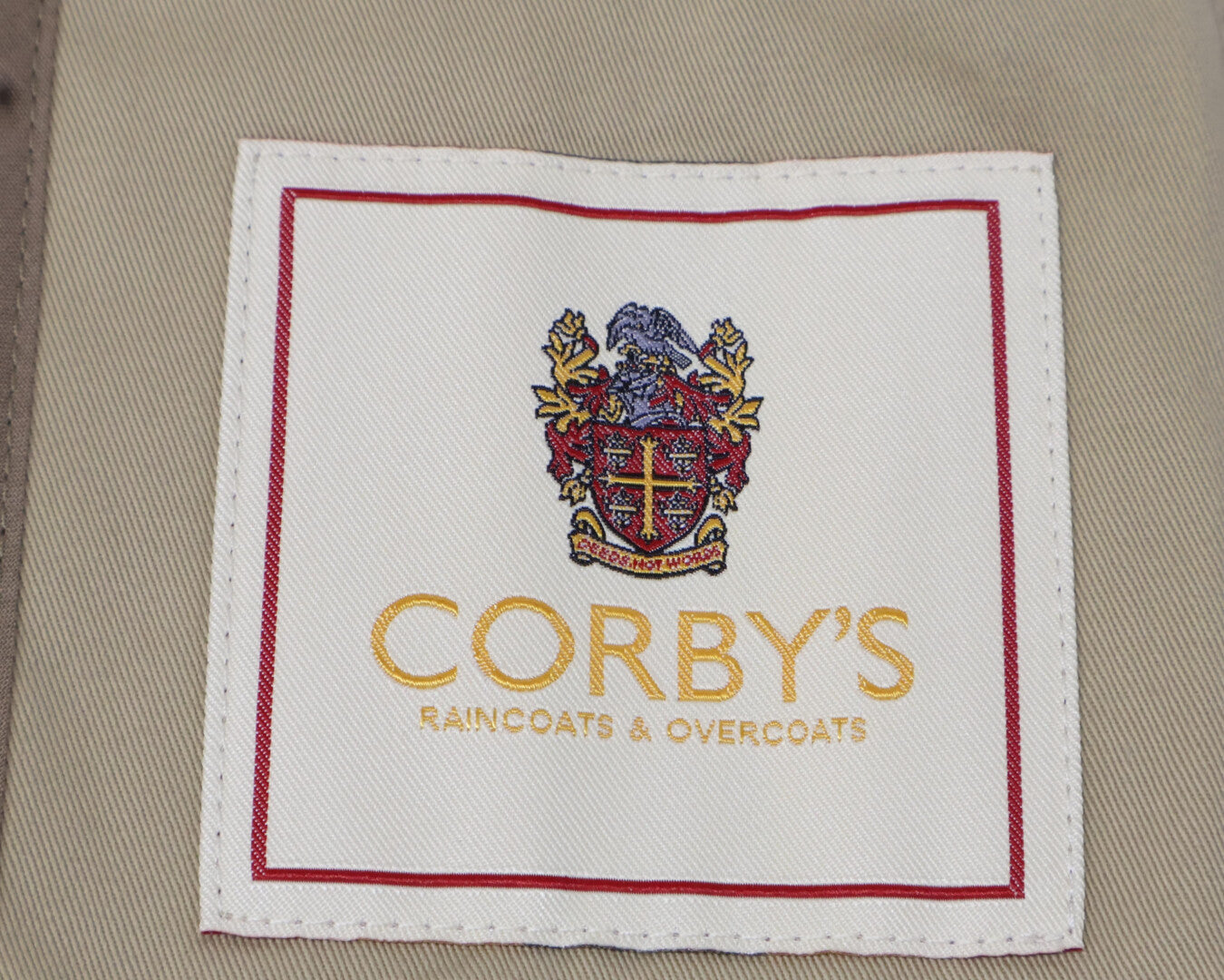 Brooks Brothers ブルックスブラザーズ ｘCORBY'S【国内正規】1002206545 コットン ジップ ジャケット M