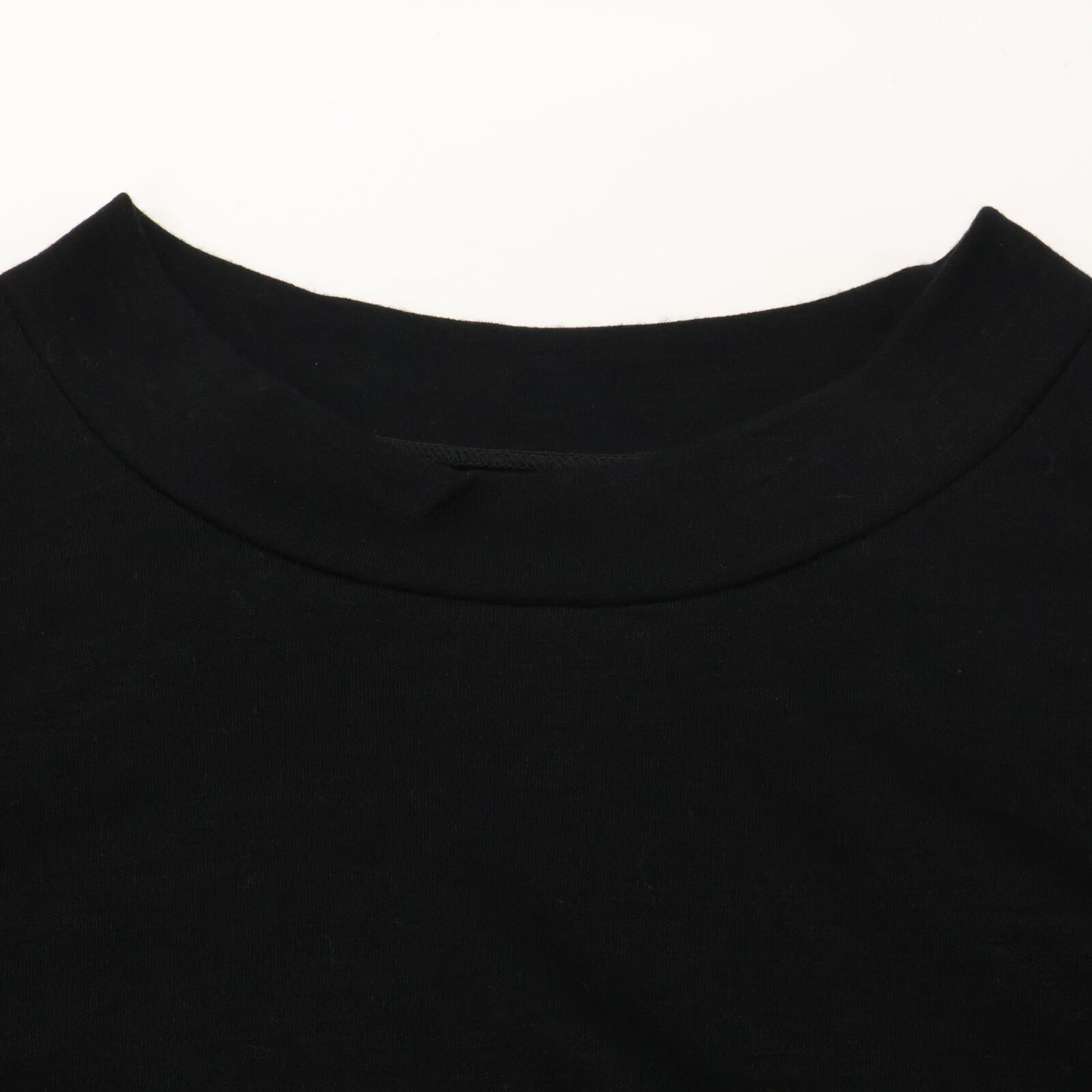 Yohji Yamamoto ヨウジヤマモト 【美品】FP-T06-170 LUMINARY WOOL FLARED UNBALANCED T ルミナリー ウール フレアード アンバランス Tシャツ/ トップス 2