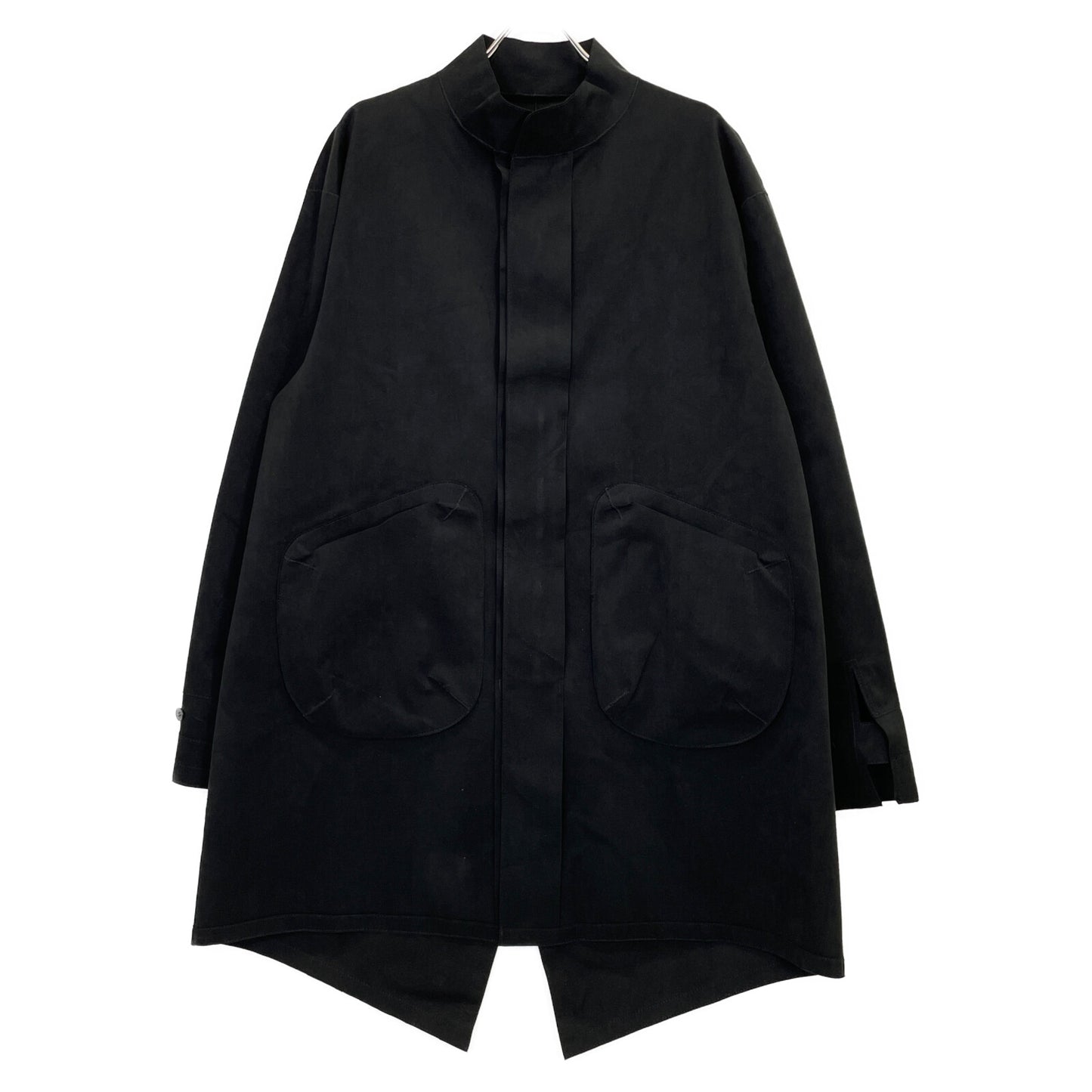 Unlikely アンライクリー CBJA14UNIB ﾌﾞﾗｯｸ REDON Ultra Suede Coat コート 3