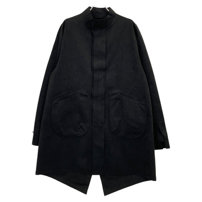 Unlikely アンライクリー CBJA14UNIB ﾌﾞﾗｯｸ REDON Ultra Suede Coat コート 3